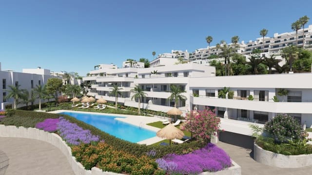 3 soverom Penthouse til salgs i Cancelada, Estepona med svømmebasseng - € 508 500 (Ref: 8488722)