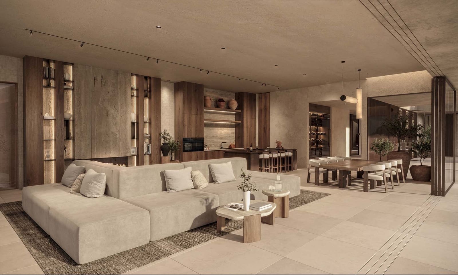 6 bedroom Villa for sale in Benahavis with pool - € 7,000,000 (Ref: 8490876)