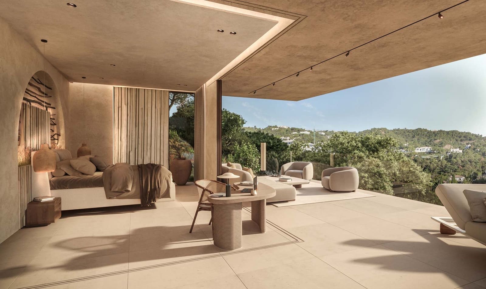 6 bedroom Villa for sale in Benahavis with pool - € 7,000,000 (Ref: 8490876)