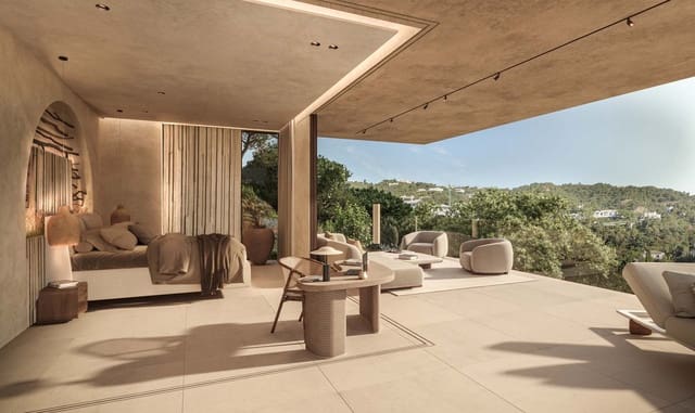 6 bedroom Villa for sale in Benahavís with pool - € 7,000,000 (Ref: 8490876)