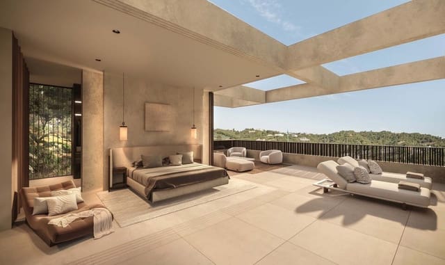 6 bedroom Villa for sale in Benahavís with pool - € 7,000,000 (Ref: 8490876)