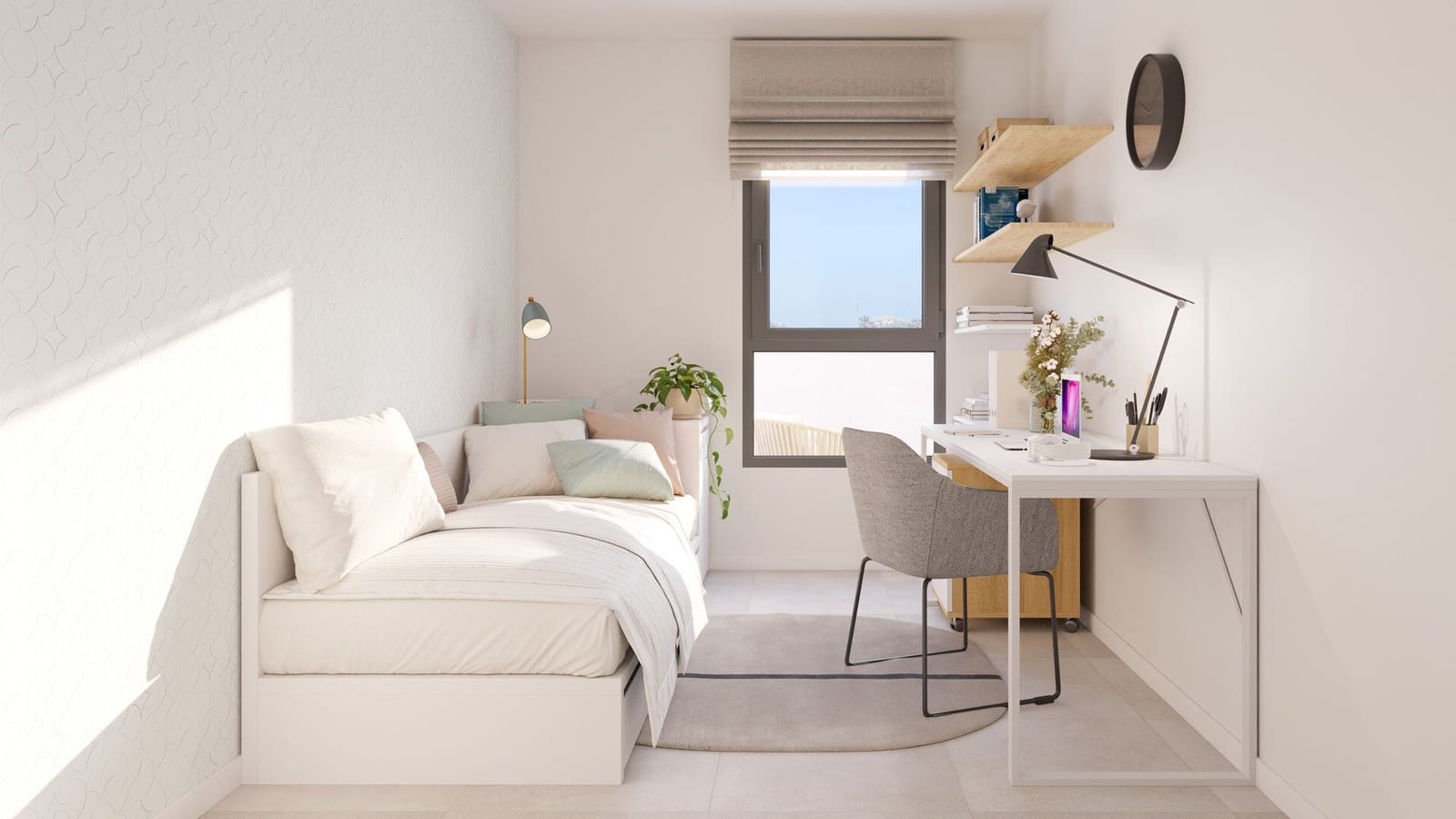 3 bedroom Penthouse for sale in La Cala de Mijas with pool garage - € 576,000 (Ref: 8494922)