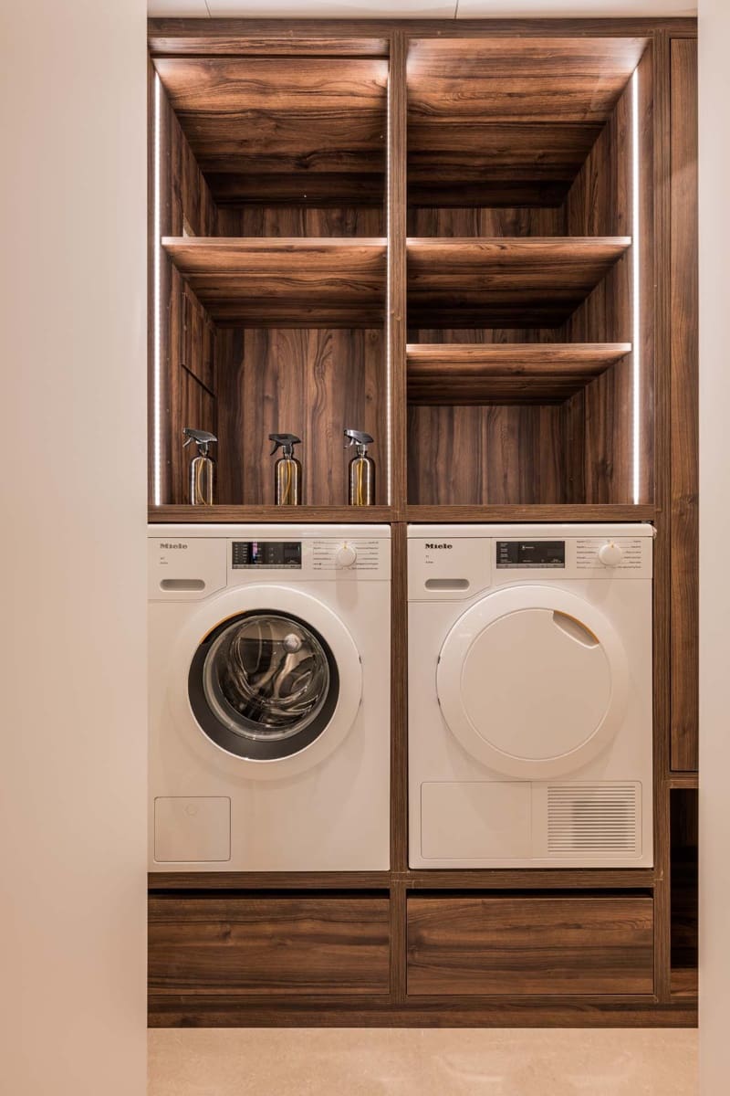 3 soverom Leilighet til salgs i Guadalmansa med svømmebasseng - € 1 825 000 (Ref: 8505598)