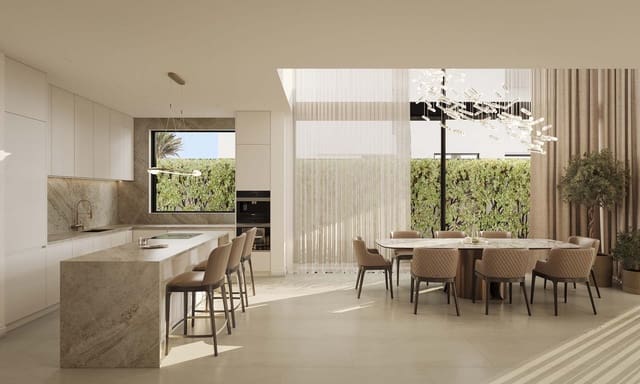 4 bedroom Villa for sale in Elviria, Marbella with pool garage - € 3,500,000 (Ref: 8514369)