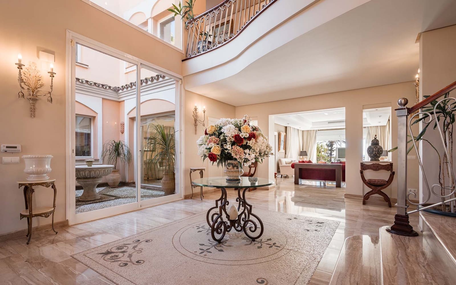 8 bedroom Villa for sale in New Golden Mile with pool garage - € 7,500,000 (Ref: 8522817)