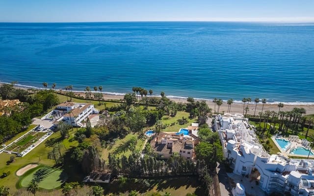 8 soveværelse Villa til salg i New Golden Mile, Estepona med swimmingpool garage - € 7.500.000 (Ref: 8522817)