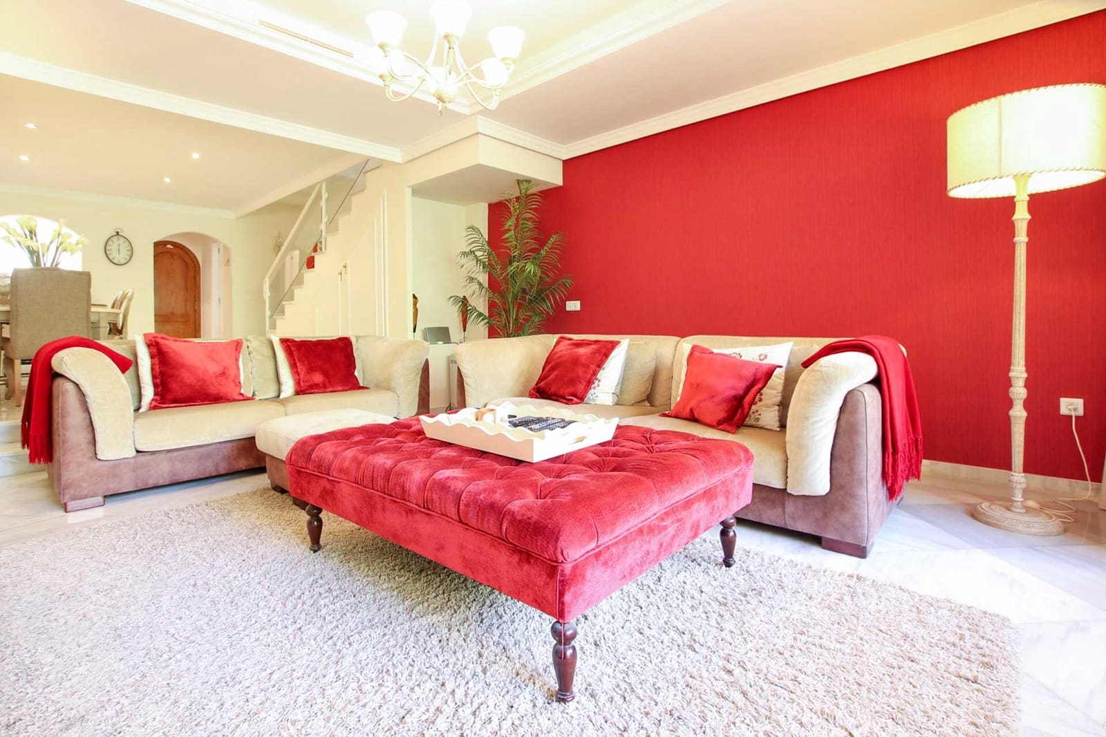 3 bedroom Townhouse for sale in Nueva Andalucia with pool garage - € 630,000 (Ref: 8531729)