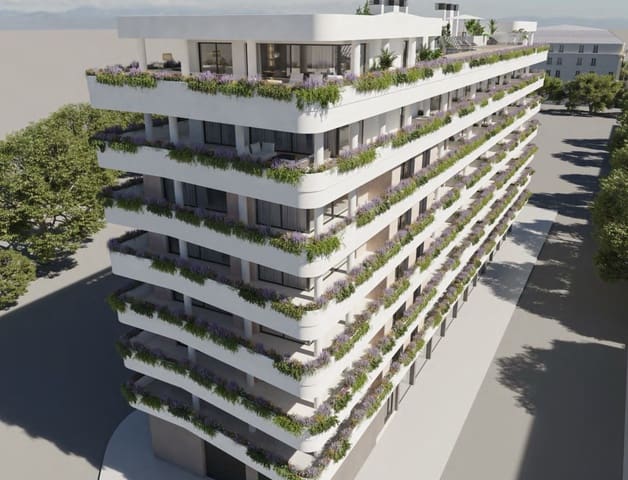 2 bedroom Apartment for sale in Parque Central, Estepona with pool garage - € 530,000 (Ref: 8536496)