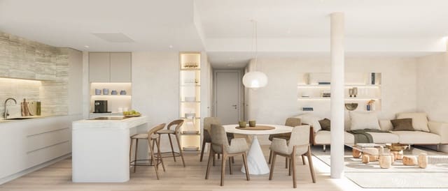 2 bedroom Apartment for sale in Parque Central, Estepona with pool garage - € 530,000 (Ref: 8536496)