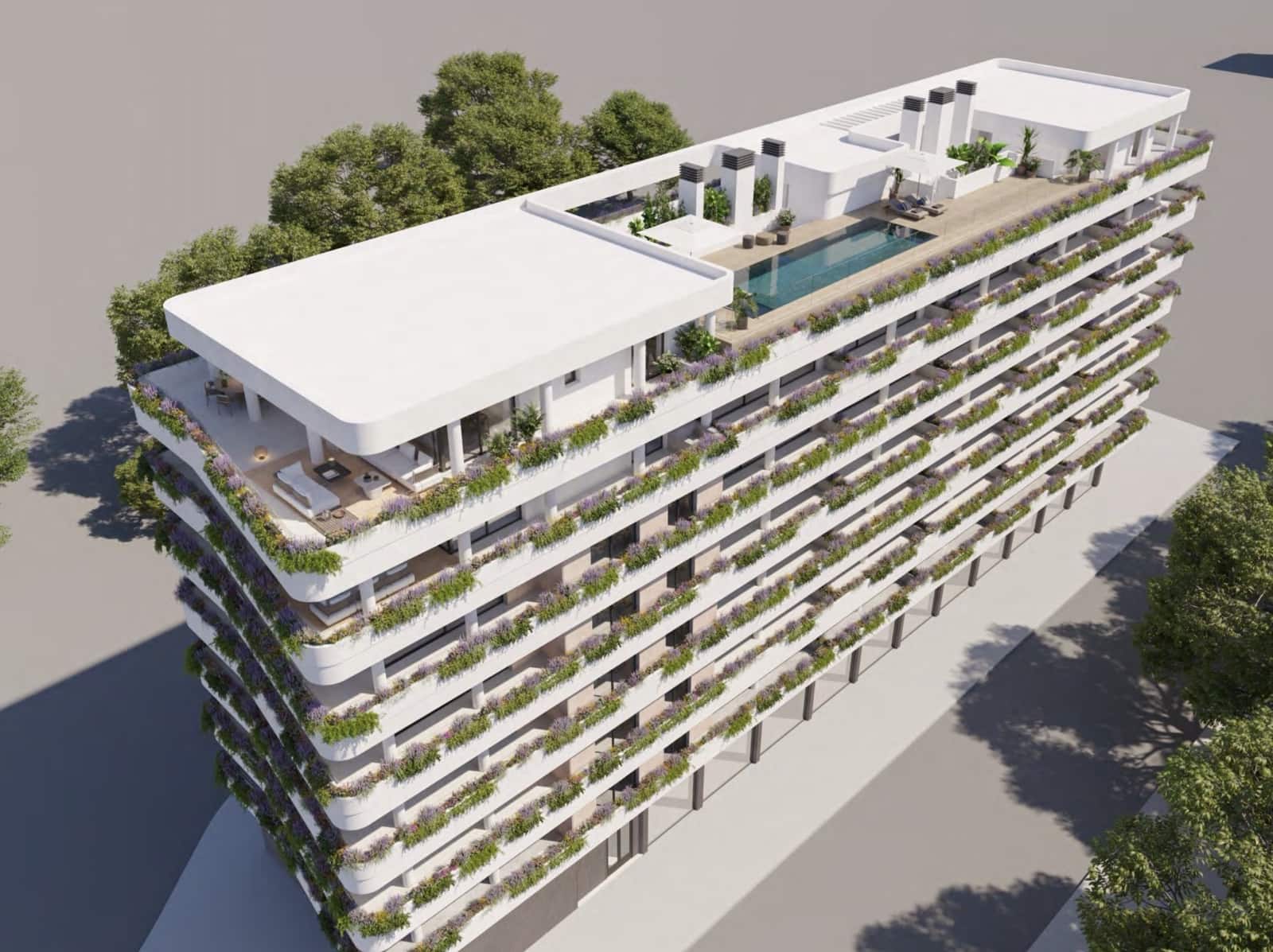 2 camera da letto Appartamento in vendita in Estepona con piscina garage - 530.000 € (Rif: 8536496)