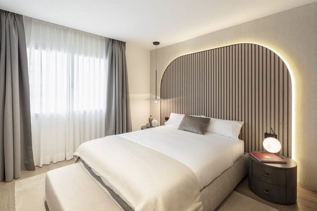 3 makuuhuone Huoneisto myytävänä paikassa Golden Mile, Marbella mukana uima-altaan - 3 500 000 € (Ref: 8541960)