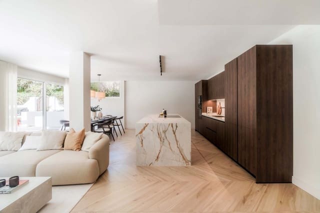 4 soverom Leilighet til salgs i Golden Mile, Marbella med garasje - € 1 995 000 (Ref: 8550933)