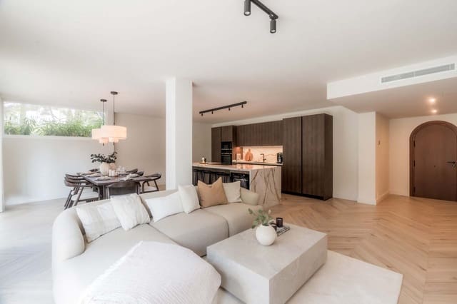 4 soverom Leilighet til salgs i Golden Mile, Marbella med garasje - € 1 995 000 (Ref: 8550933)