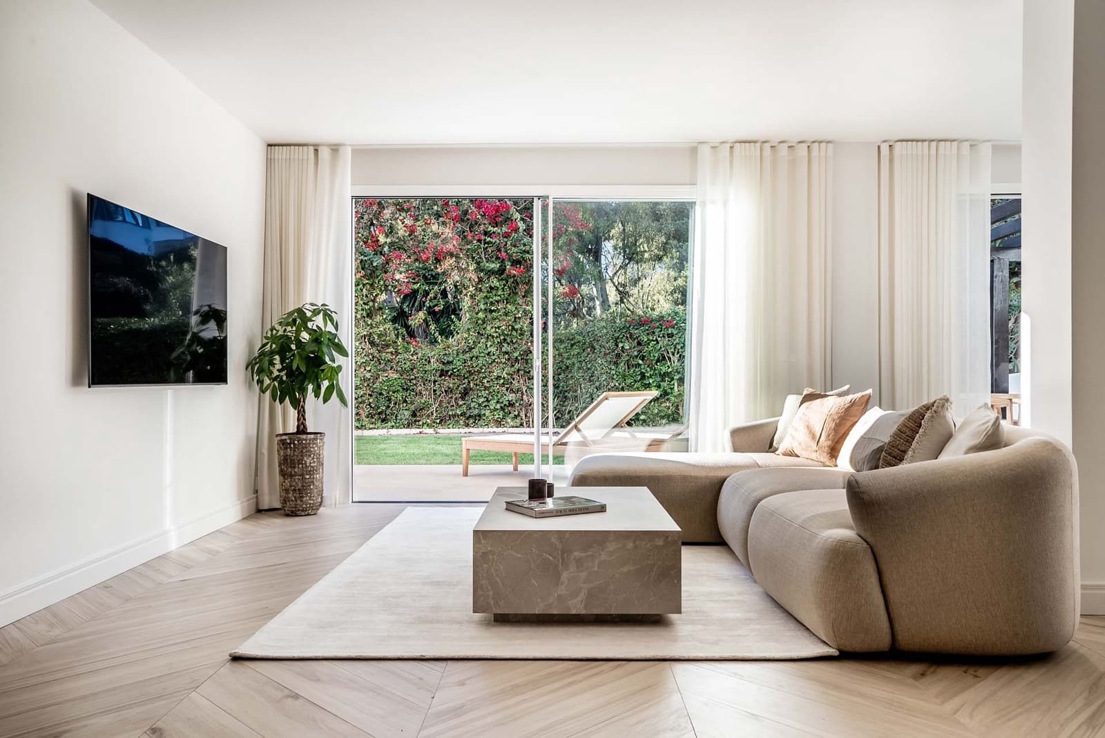 4 slaapkamer Appartement te koop in Golden Mile met garage - € 1.995.000 (Ref: 8550933)