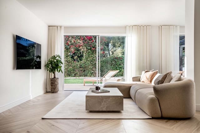 4 soverom Leilighet til salgs i Golden Mile, Marbella med garasje - € 1 995 000 (Ref: 8550933)