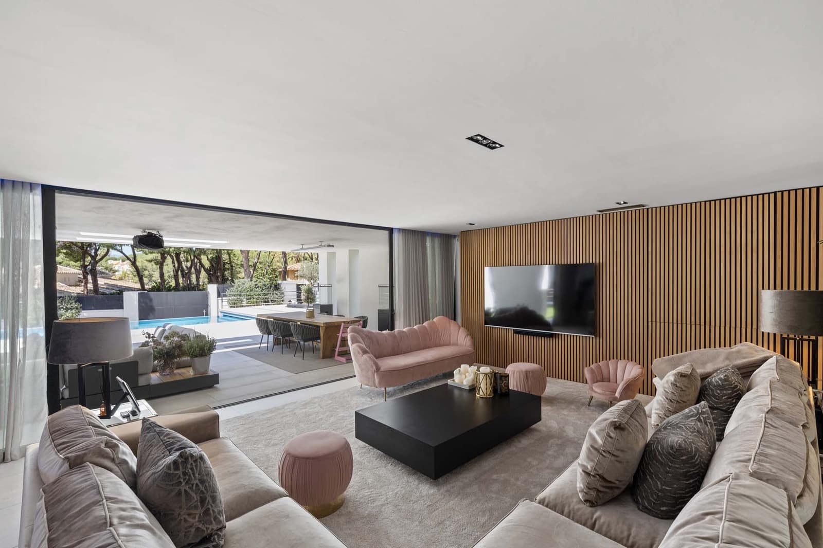 6 soveværelse Villa til salg i Marbella med swimmingpool garage - € 5.998.000 (Ref: 8554065)