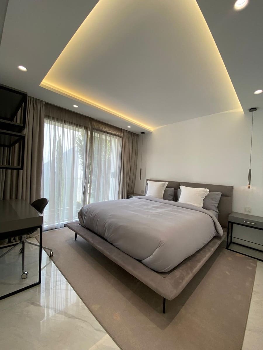 4 bedroom Penthouse for sale in New Golden Mile with pool garage - € 4,000,000 (Ref: 8556666)