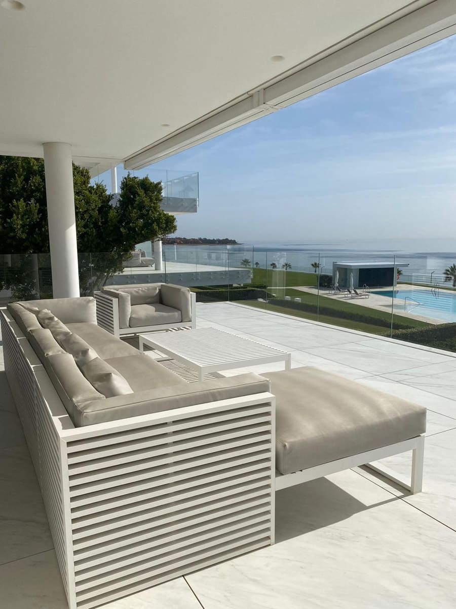 4 bedroom Penthouse for sale in New Golden Mile with pool garage - € 4,000,000 (Ref: 8556666)