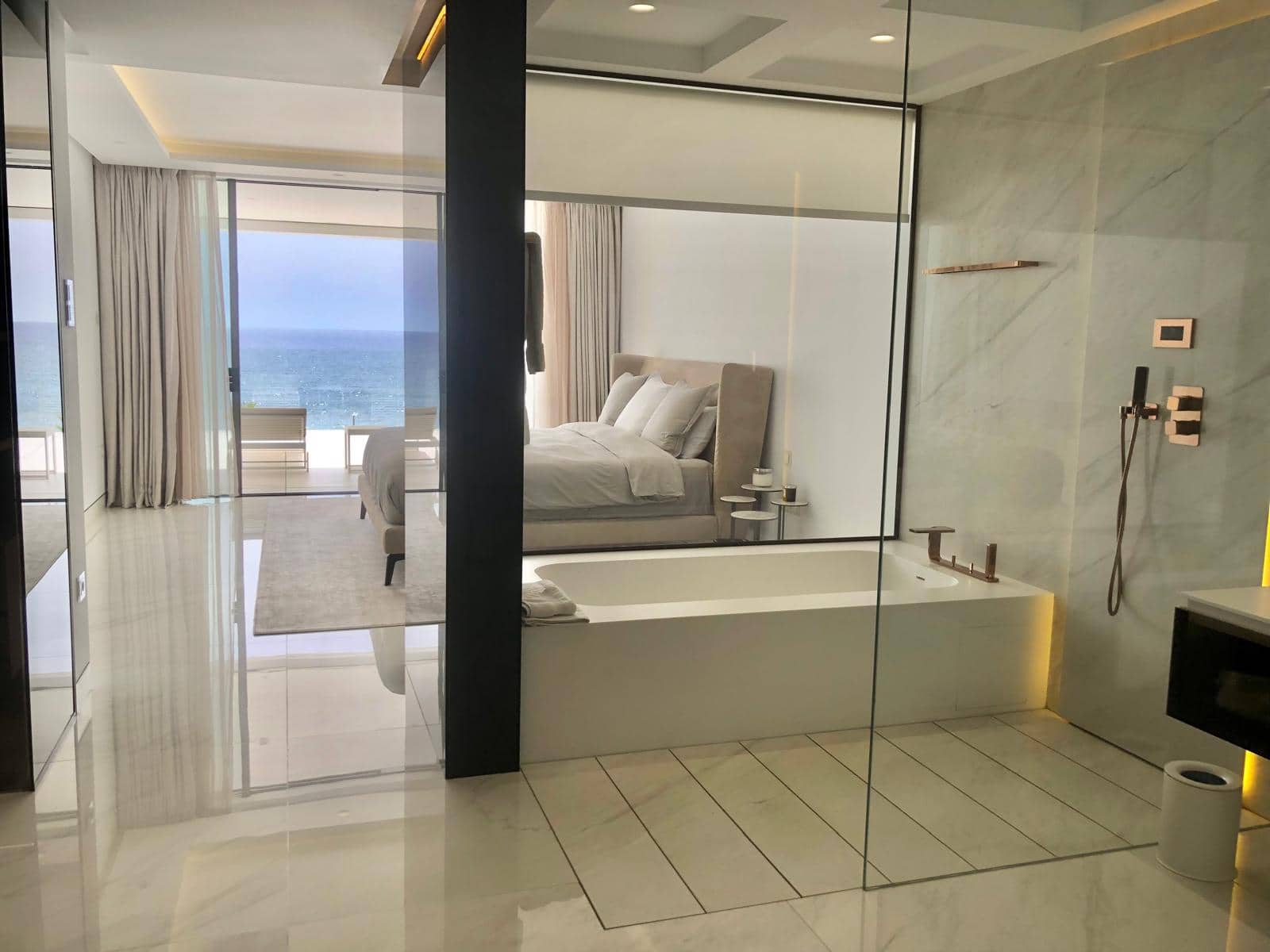 4 bedroom Penthouse for sale in New Golden Mile with pool garage - € 4,000,000 (Ref: 8556666)