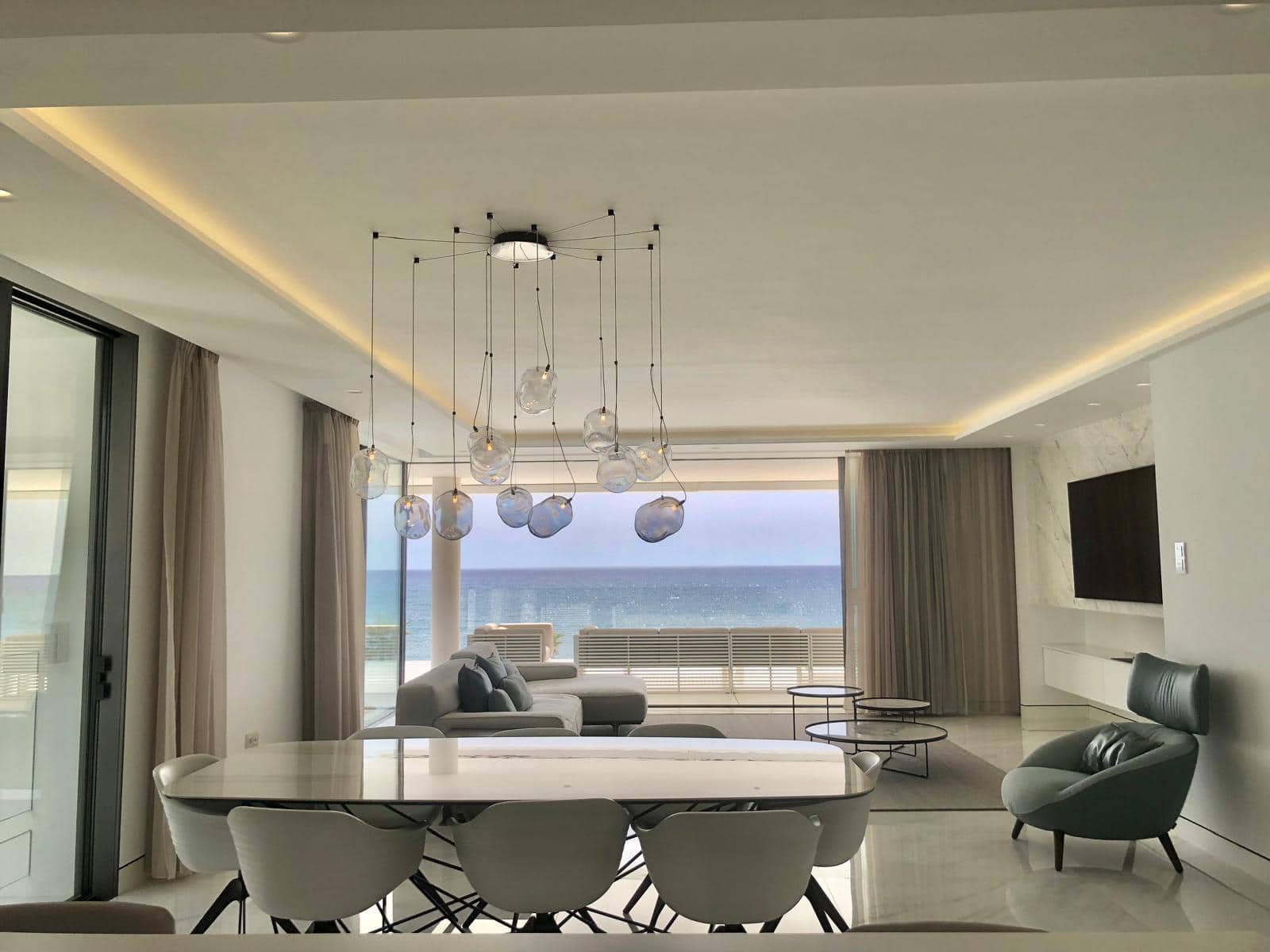 4 bedroom Penthouse for sale in New Golden Mile with pool garage - € 4,000,000 (Ref: 8556666)