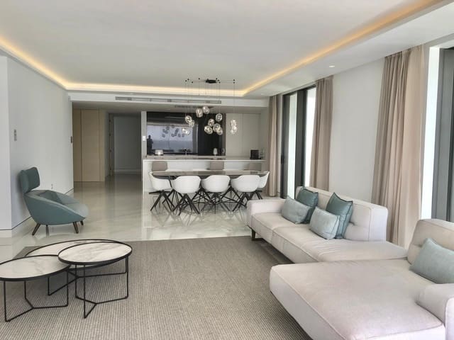 4 bedroom Penthouse for sale in New Golden Mile, Estepona with pool garage - € 4,000,000 (Ref: 8556666)