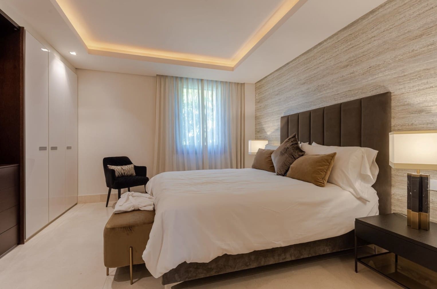 5 sypialnia Willa na sprzedaż w Los Flamingos z basenem garażem - 5 950 000 € (Ref: 8559595)