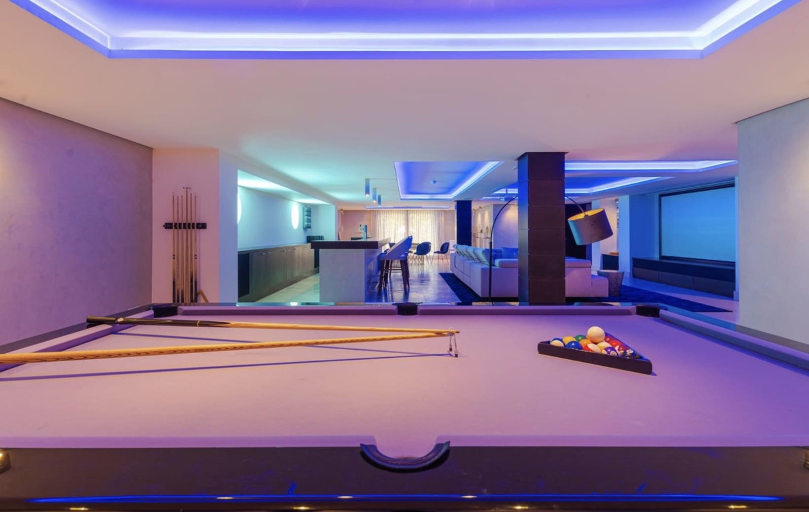 5 sypialnia Willa na sprzedaż w Los Flamingos z basenem garażem - 5 950 000 € (Ref: 8559595)