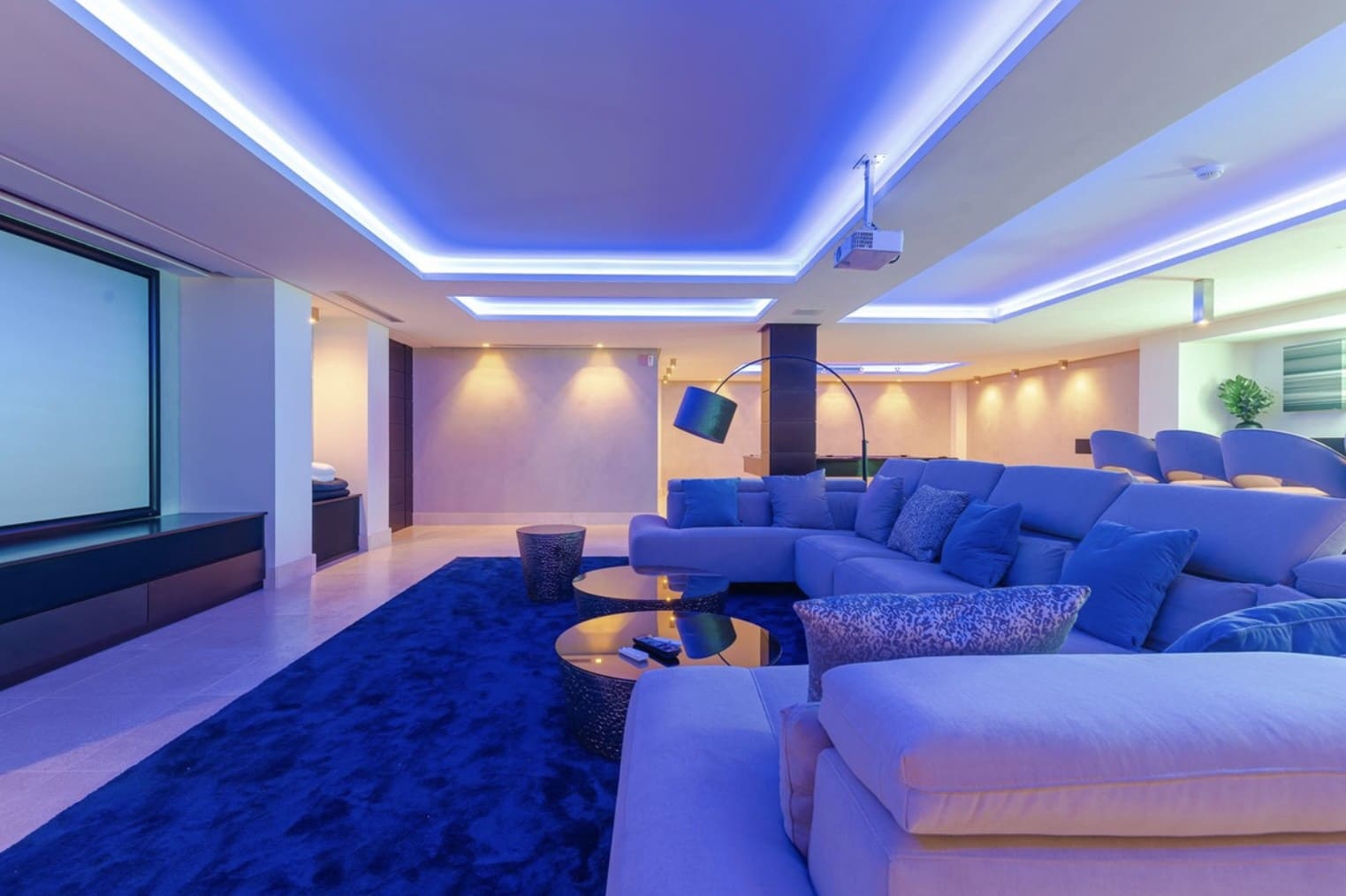 5 sypialnia Willa na sprzedaż w Los Flamingos z basenem garażem - 5 950 000 € (Ref: 8559595)