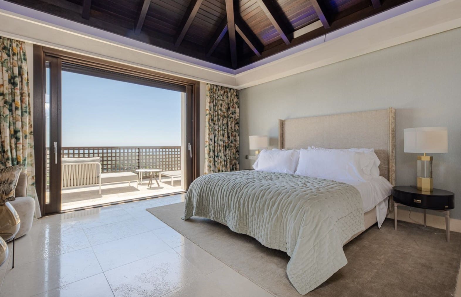 5 sypialnia Willa na sprzedaż w Los Flamingos z basenem garażem - 5 950 000 € (Ref: 8559595)