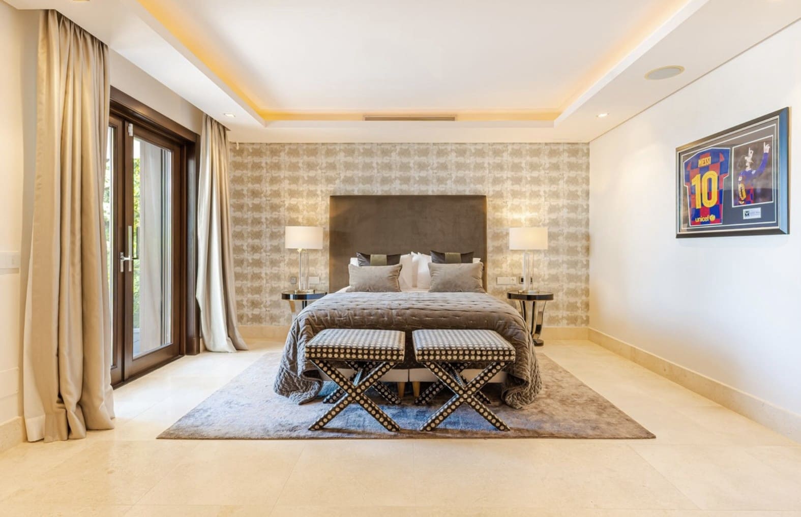 5 sypialnia Willa na sprzedaż w Los Flamingos z basenem garażem - 5 950 000 € (Ref: 8559595)