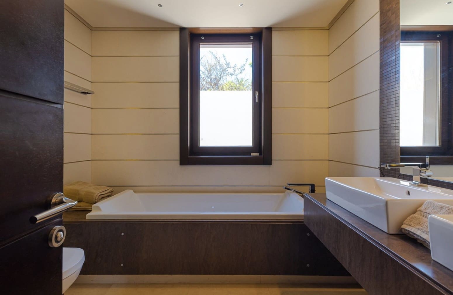 5 sypialnia Willa na sprzedaż w Los Flamingos z basenem garażem - 5 950 000 € (Ref: 8559595)