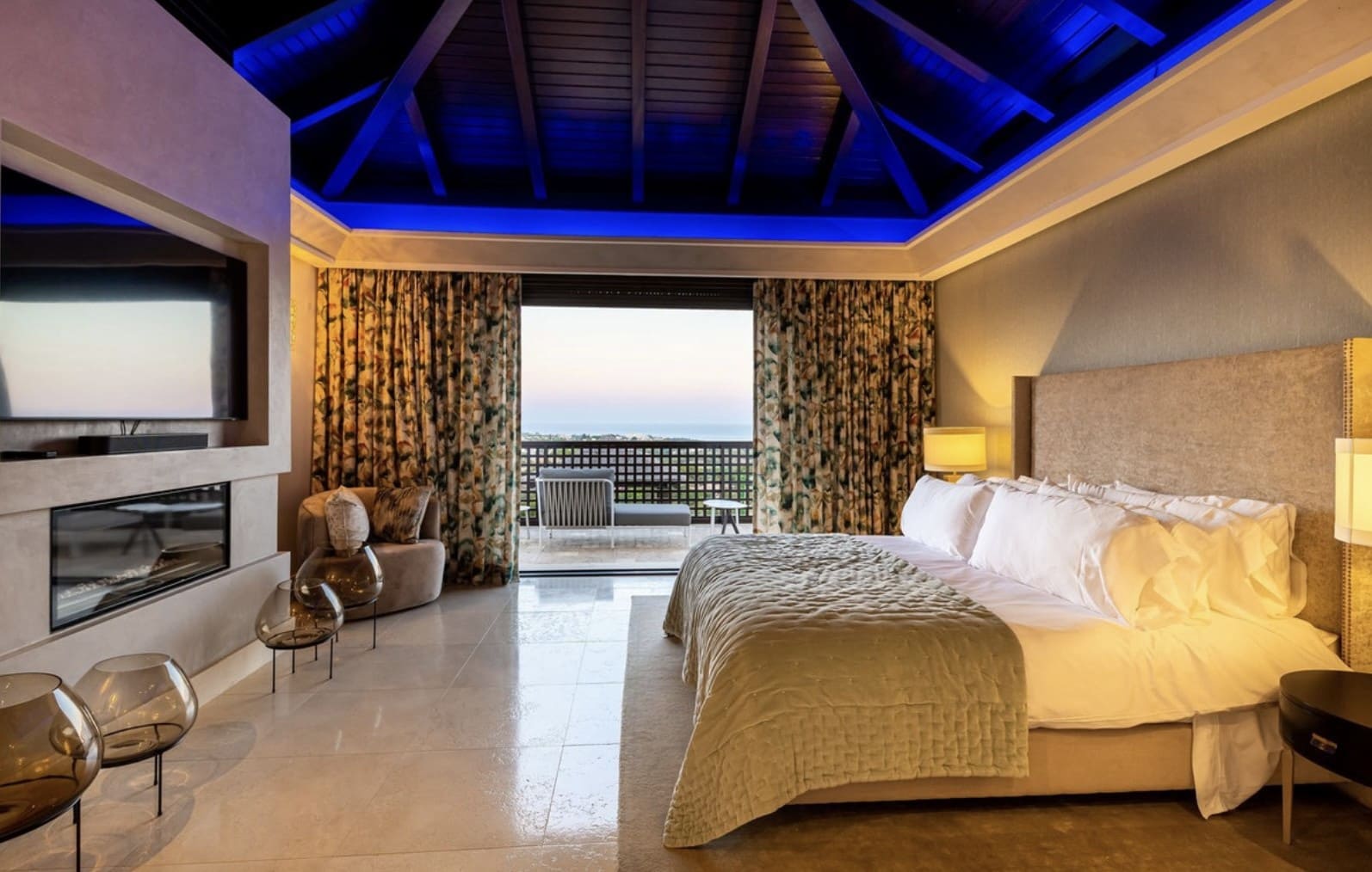 5 sypialnia Willa na sprzedaż w Los Flamingos z basenem garażem - 5 950 000 € (Ref: 8559595)