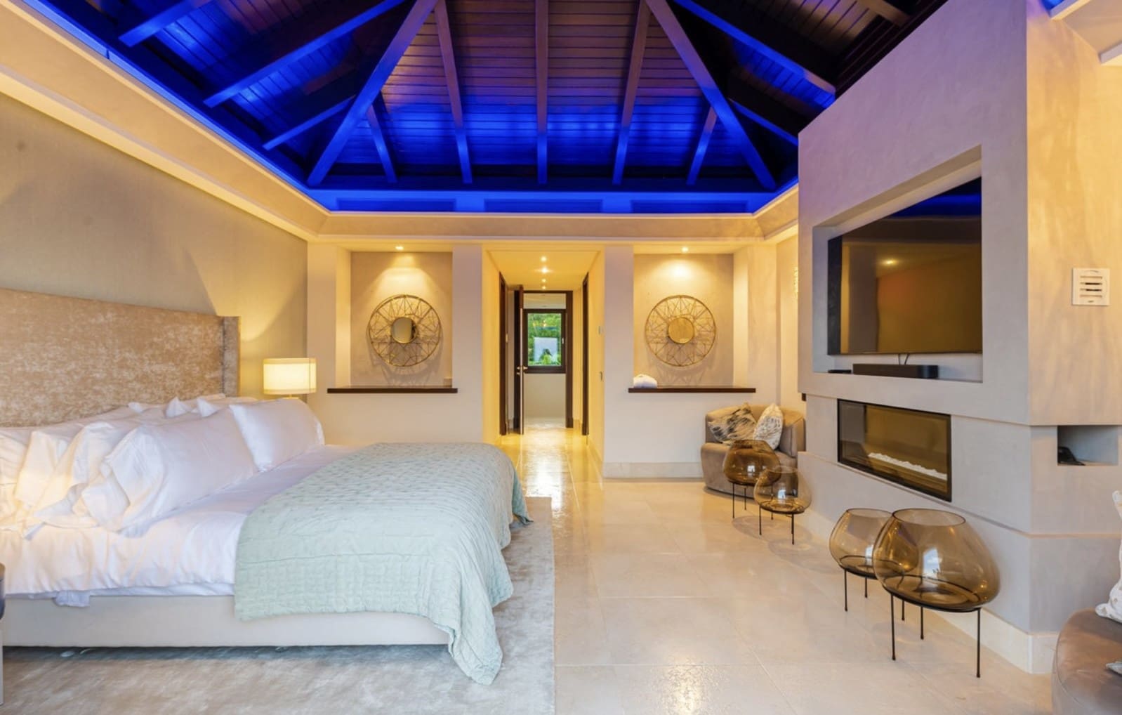 5 sypialnia Willa na sprzedaż w Los Flamingos z basenem garażem - 5 950 000 € (Ref: 8559595)