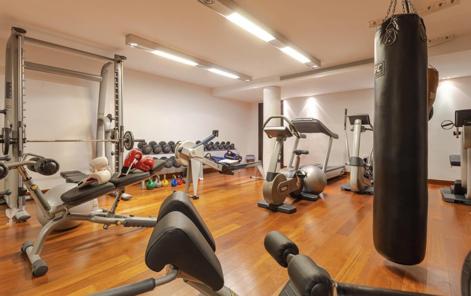 5 sypialnia Willa na sprzedaż w Los Flamingos z basenem garażem - 5 950 000 € (Ref: 8559595)