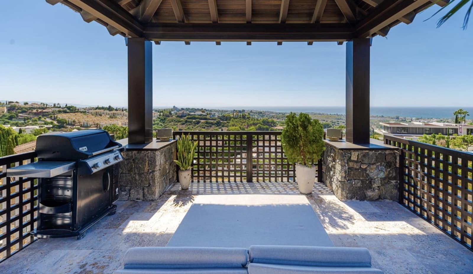 5 sypialnia Willa na sprzedaż w Los Flamingos z basenem garażem - 5 950 000 € (Ref: 8559595)