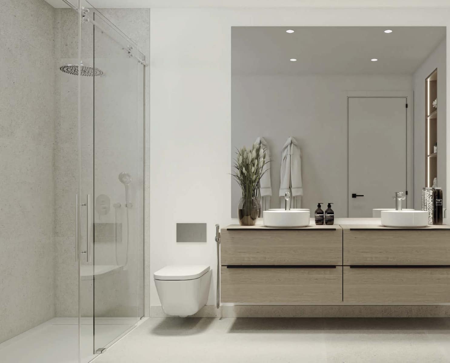 3 soveværelse Lejlighed til salg i Los Flamingos med swimmingpool garage - € 1.270.000 (Ref: 8561287)