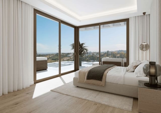 3 soveværelse Lejlighed til salg i Los Flamingos, Benahavís med swimmingpool garage - € 1.270.000 (Ref: 8561287)