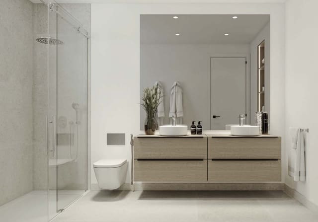 3 soveværelse Lejlighed til salg i Los Flamingos, Benahavís med swimmingpool garage - € 750.000 (Ref: 8561288)