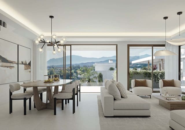 3 soveværelse Lejlighed til salg i Los Flamingos, Benahavís med swimmingpool garage - € 750.000 (Ref: 8561288)