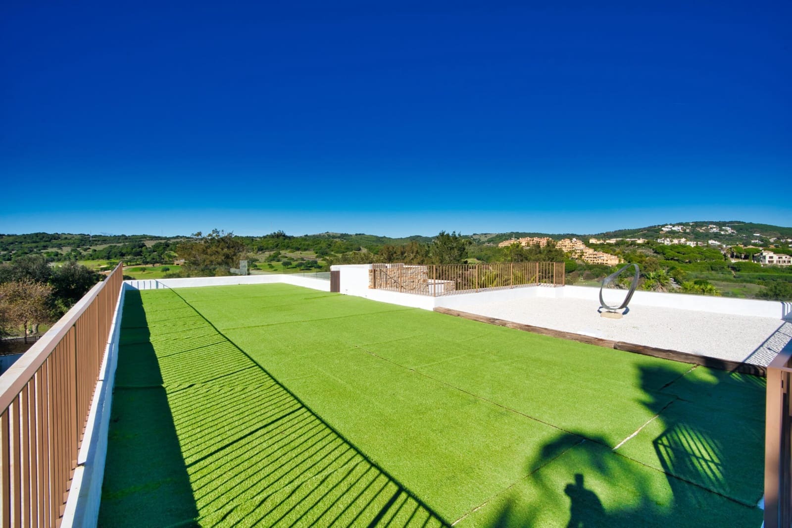 6 sypialnia Willa na sprzedaż w Sotogrande z basenem garażem - 1 850 000 € (Ref: 8561289)