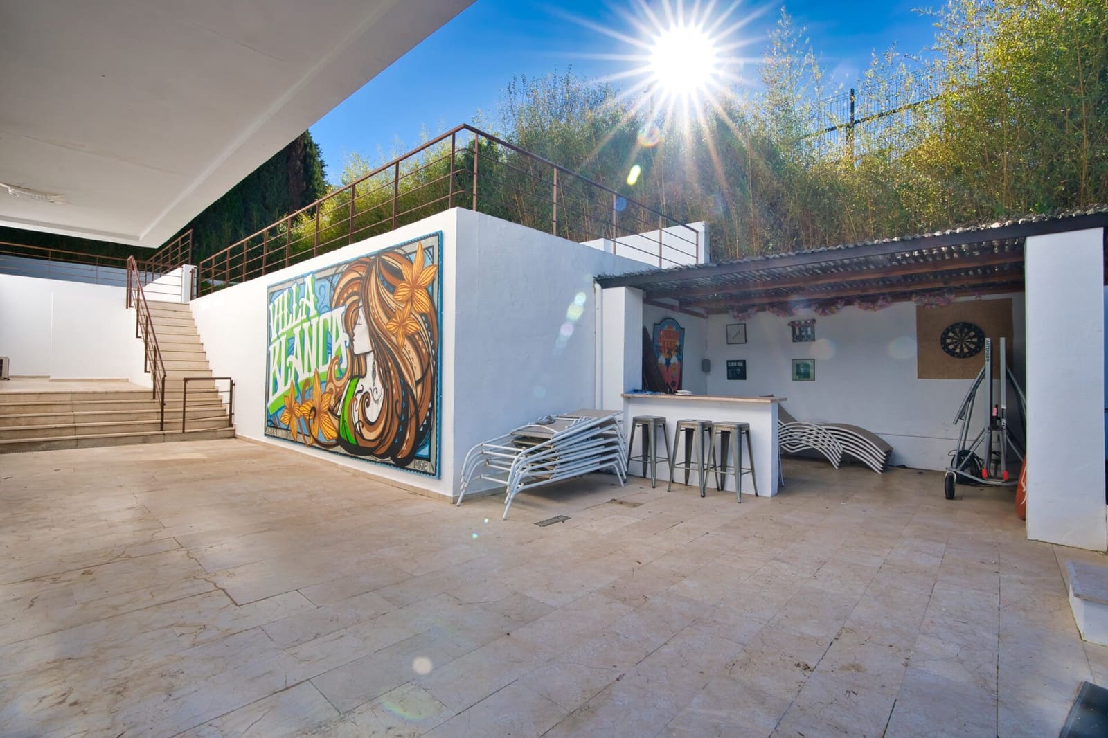 6 sypialnia Willa na sprzedaż w Sotogrande z basenem garażem - 1 850 000 € (Ref: 8561289)