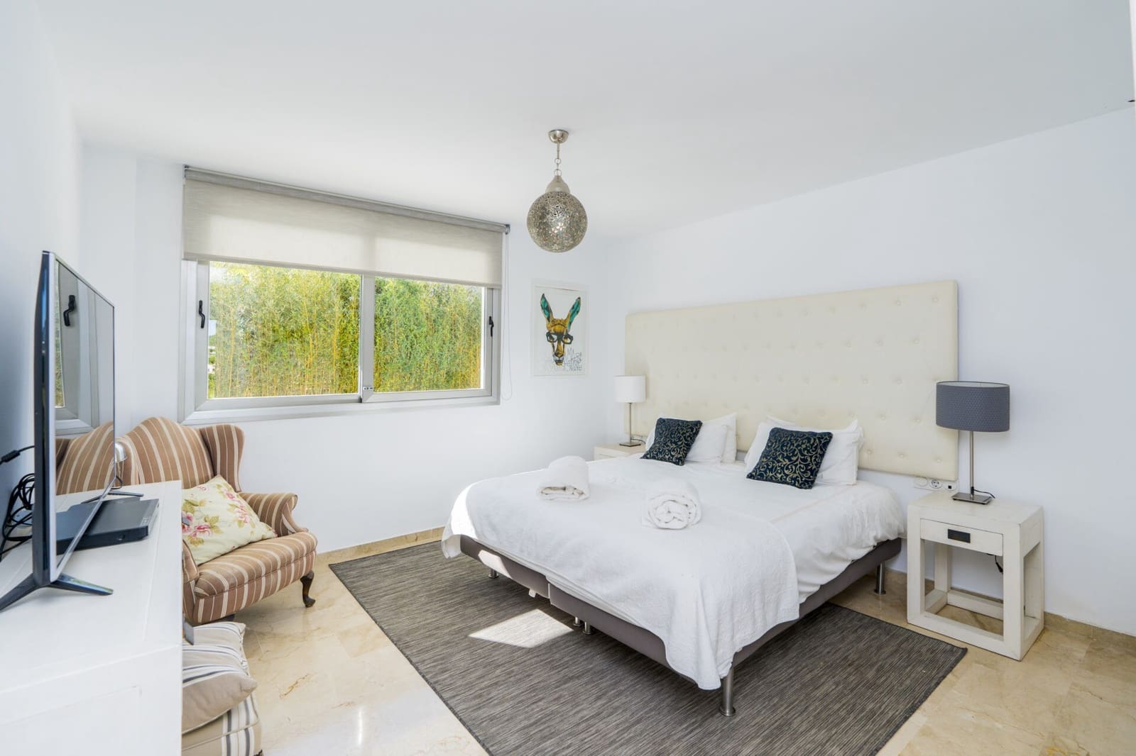 6 sypialnia Willa na sprzedaż w Sotogrande z basenem garażem - 1 850 000 € (Ref: 8561289)