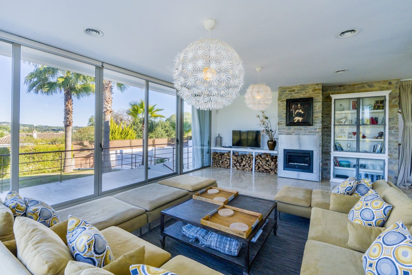 6 sypialnia Willa na sprzedaż w Sotogrande z basenem garażem - 1 850 000 € (Ref: 8561289)