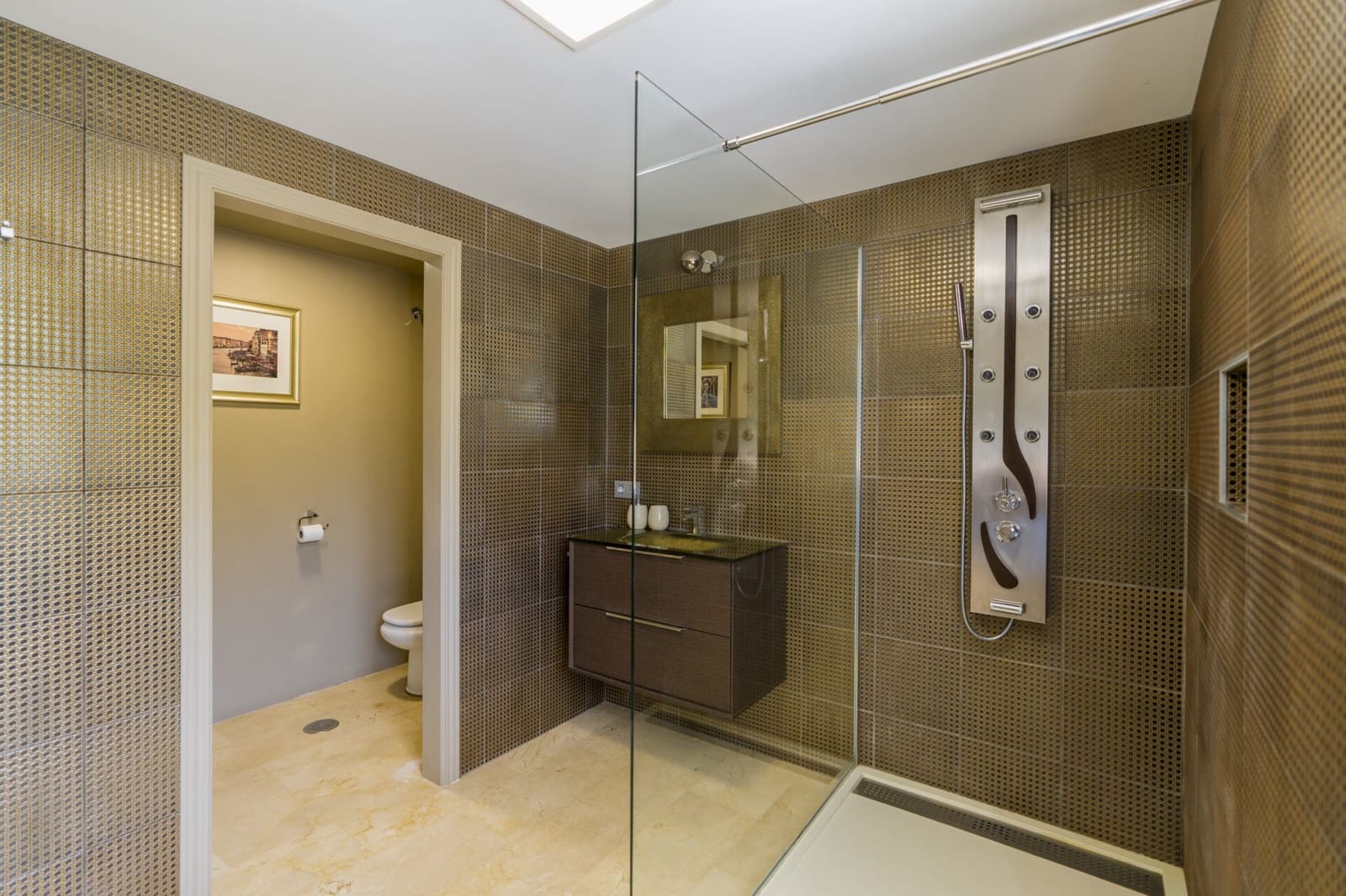 6 sypialnia Willa na sprzedaż w Sotogrande z basenem garażem - 1 850 000 € (Ref: 8561289)