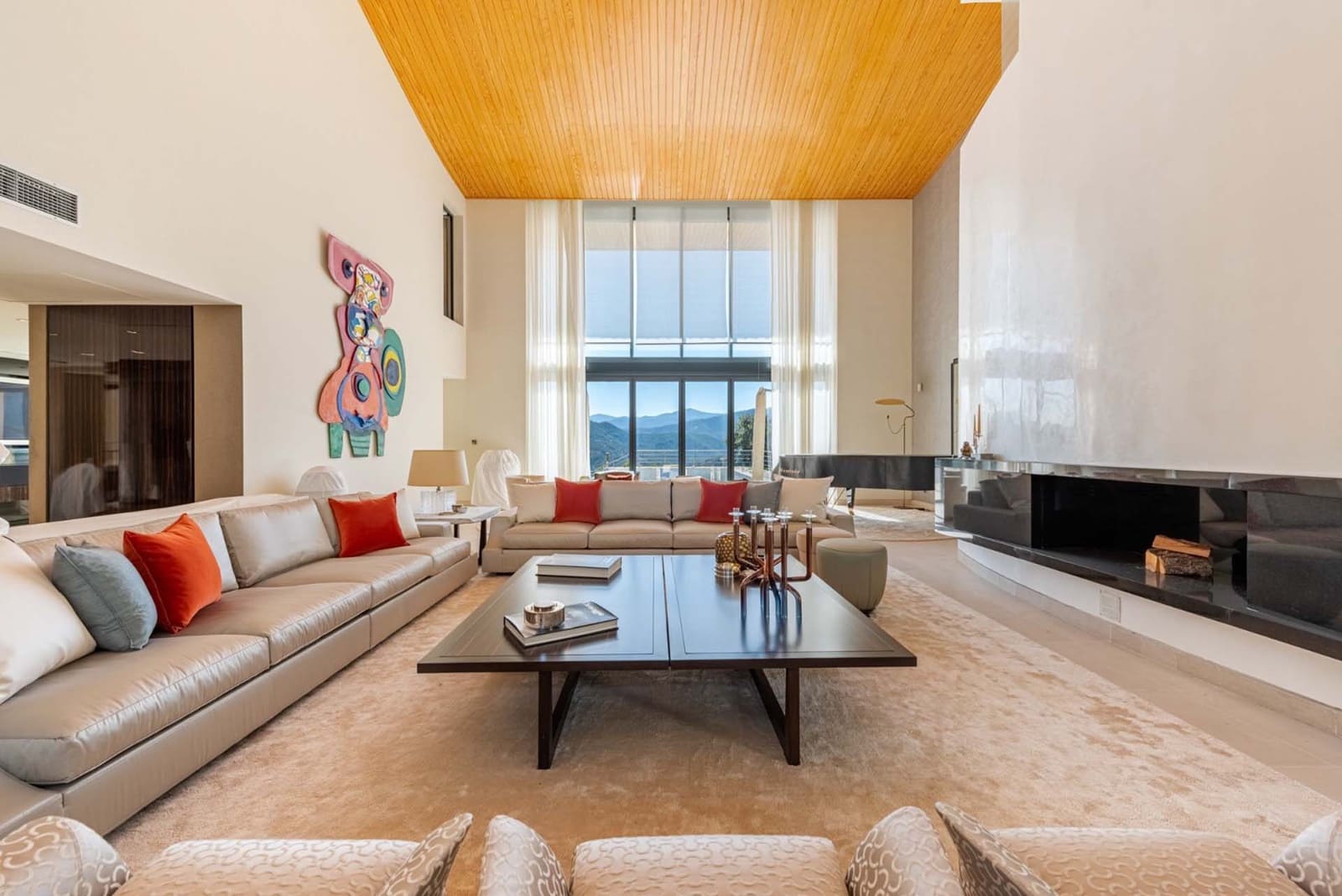 6 soverom Villa til salgs i La Zagaleta med svømmebasseng garasje - € 10 500 000 (Ref: 8568016)