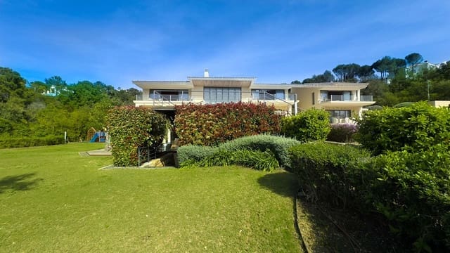 6 soverom Villa til salgs i La Zagaleta, Benahavís med svømmebasseng garasje - € 10 500 000 (Ref: 8568016)