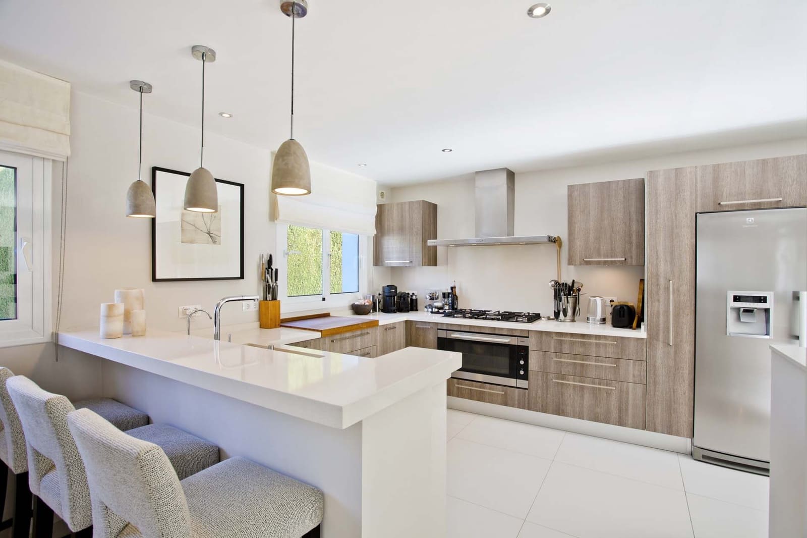 4 sovrum Villa till salu i Nueva Andalucia med pool - 2 350 000 € (Ref: 8588382)