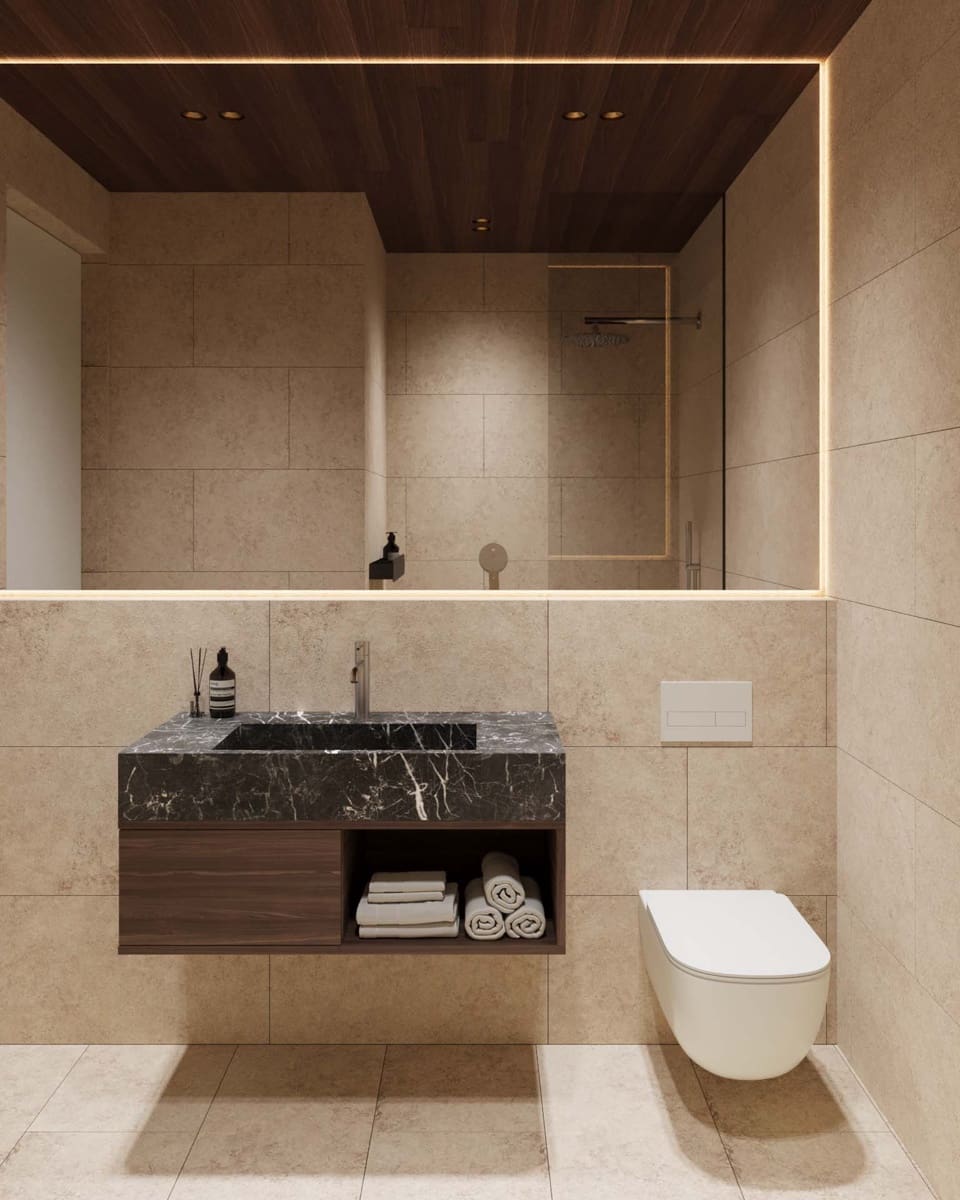 2 bedroom Penthouse for sale in Estepona with pool garage - € 699,000 (Ref: 8590451)