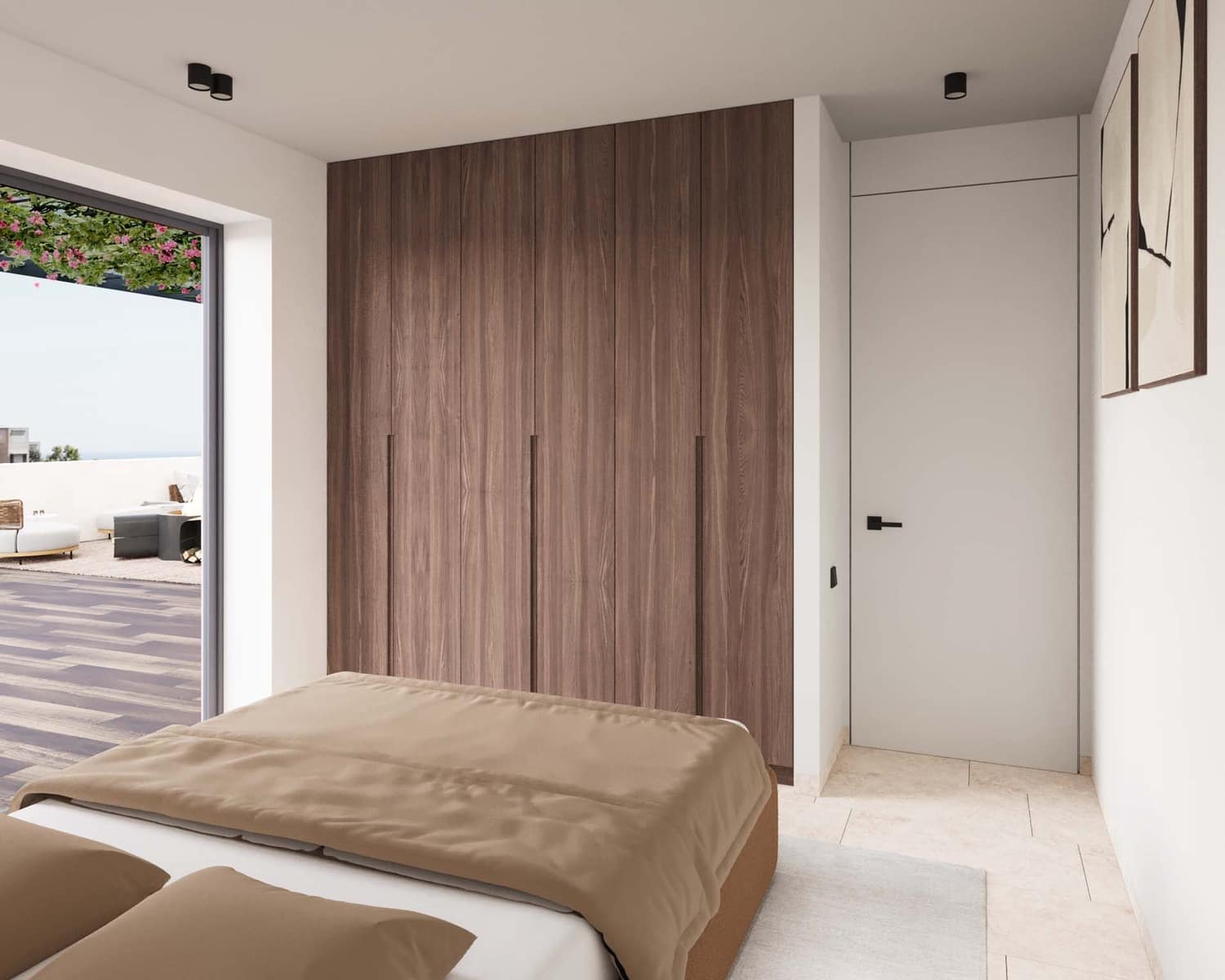 2 bedroom Penthouse for sale in Estepona with pool garage - € 699,000 (Ref: 8590451)