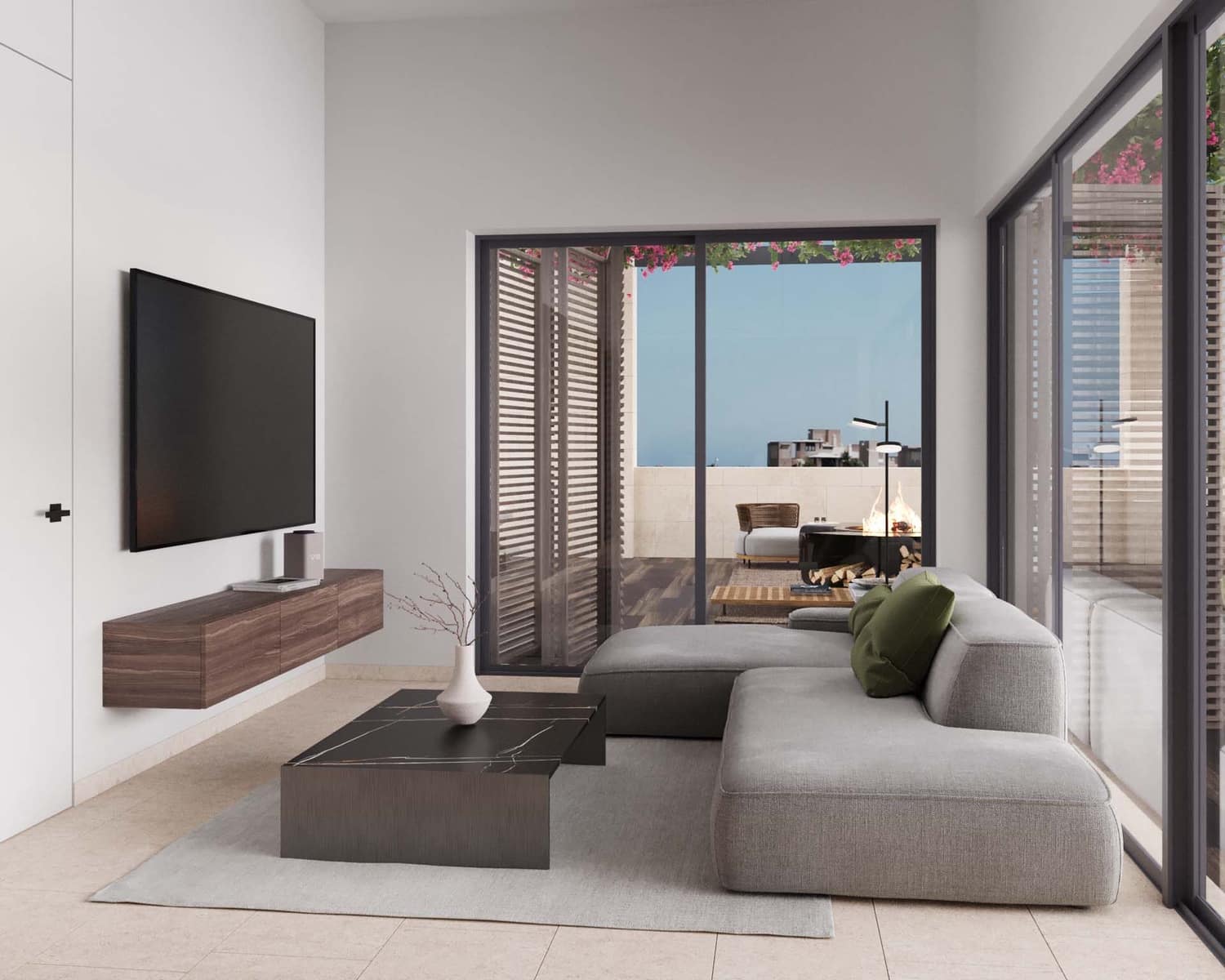 2 bedroom Penthouse for sale in Estepona with pool garage - € 699,000 (Ref: 8590451)